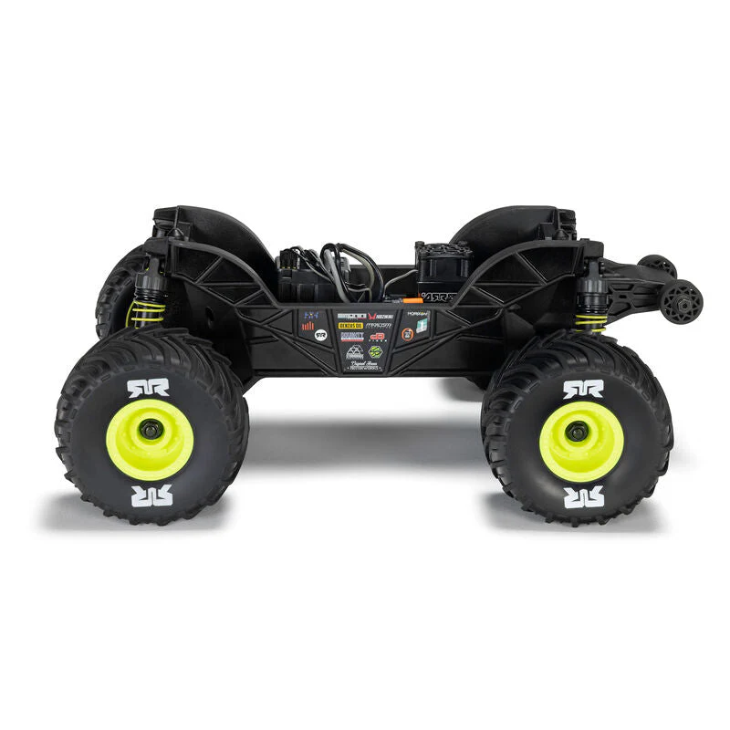 ARRMA 1/16 GORGON GROM 4X4 RTR Brushed Monster Truck (Battery & Charger Included) - Image 61