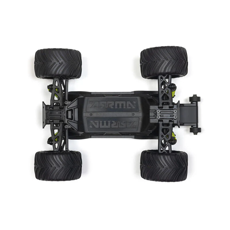 ARRMA 1/16 GORGON GROM 4X4 RTR Brushed Monster Truck (Battery & Charger Included) - Image 63