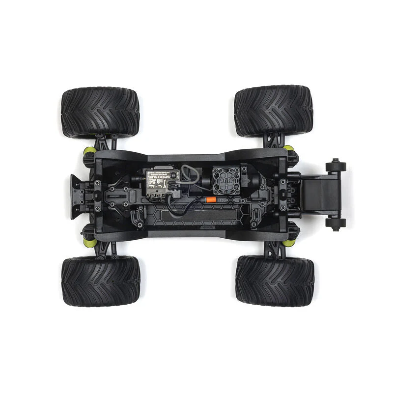 ARRMA 1/16 GORGON GROM 4X4 RTR Brushed Monster Truck (Battery & Charger Included) - Image 64
