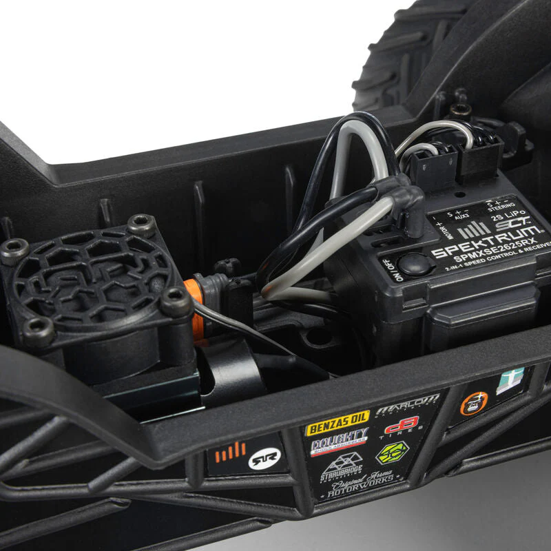ARRMA 1/16 GORGON GROM 4X4 RTR Brushed Monster Truck (Battery & Charger Included) - Image 65