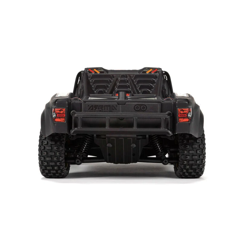 ARRMA 1/16 MOJAVE GROM 223S DSC 4X4 RTR Brushless Desert Truck - Black - Image 5