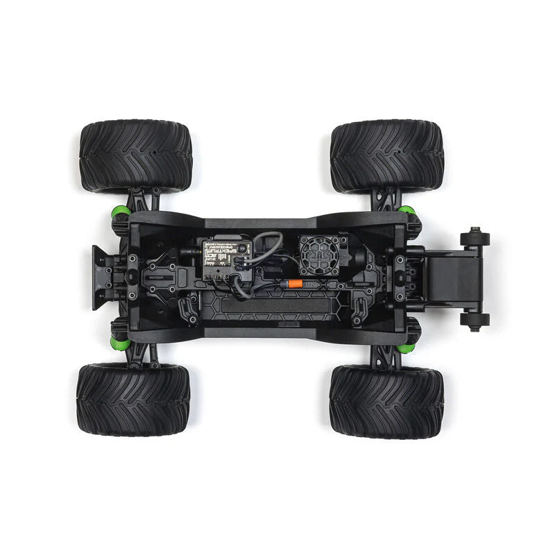 ARRMA 1/16 QUAKE GROM 4X4 RTR Brushed Monster Truck (Battery & Charger Included) - Image 14
