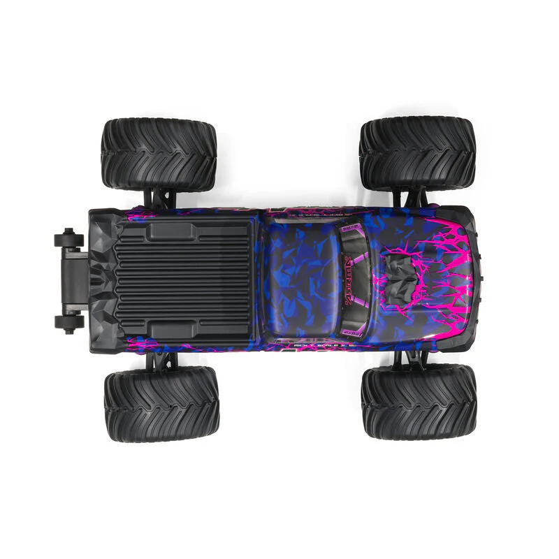 ARRMA 1/16 QUAKE GROM 4X4 RTR Brushed Monster Truck (Battery & Charger Included) - Image 30