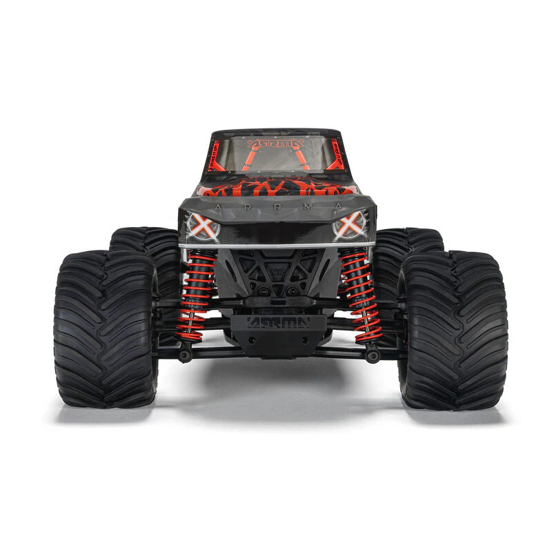 ARRMA 1/16 QUAKE GROM 4X4 RTR Brushed Monster Truck (Battery & Charger Included) - Image 52