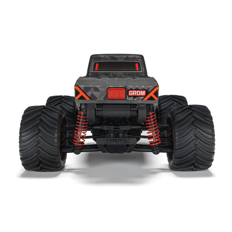 ARRMA 1/16 QUAKE GROM 4X4 RTR Brushed Monster Truck (Battery & Charger Included) - Image 53
