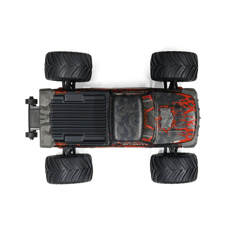 ARRMA 1/16 QUAKE GROM 4X4 RTR Brushed Monster Truck (Battery & Charger Included) - Image 54
