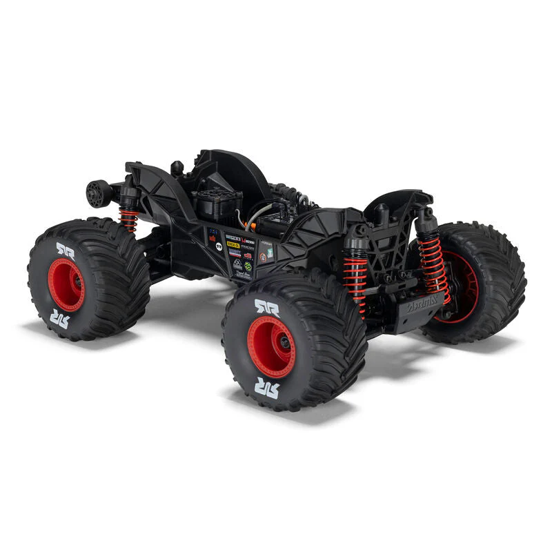 ARRMA 1/16 QUAKE GROM 4X4 RTR Brushed Monster Truck (Battery & Charger Included) - Image 55