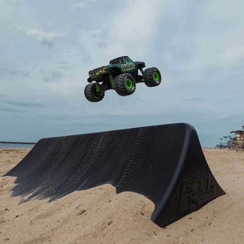 ARRMA 1/16 QUAKE GROM 4X4 RTR Brushed Monster Truck (Battery & Charger Included) - Image 56