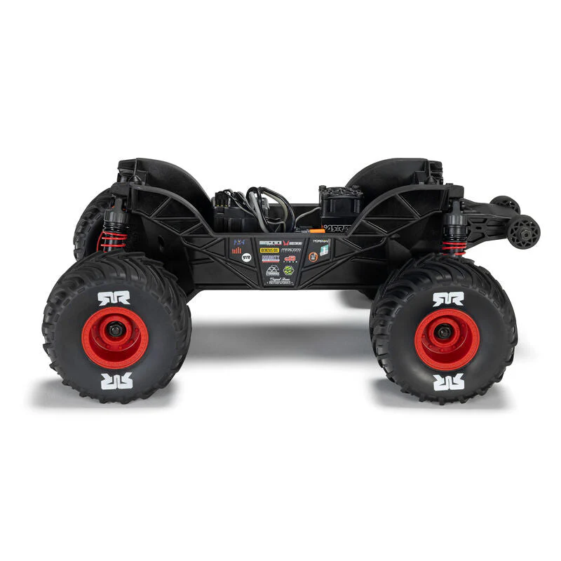 ARRMA 1/16 QUAKE GROM 4X4 RTR Brushed Monster Truck (Battery & Charger Included) - Image 57