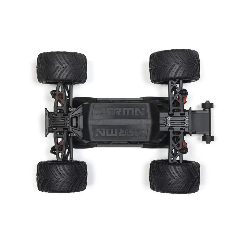 ARRMA 1/16 QUAKE GROM 4X4 RTR Brushed Monster Truck (Battery & Charger Included) - Image 59