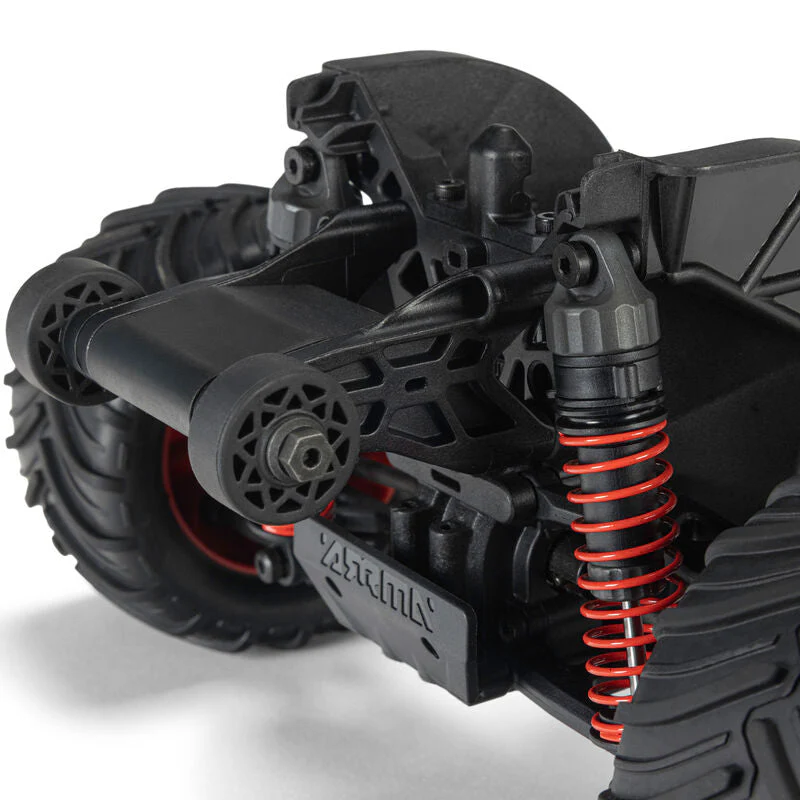 ARRMA 1/16 QUAKE GROM 4X4 RTR Brushed Monster Truck (Battery & Charger Included) - Image 61