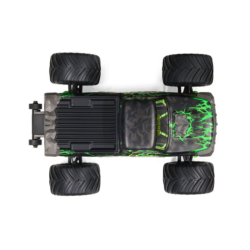 ARRMA 1/16 QUAKE GROM 4X4 RTR Brushed Monster Truck (Battery & Charger Included) - Image 8