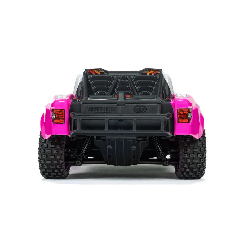 ARRMA MOJAVE GROM 223S BLX Brushless 4X4 Small Scale Desert Truck RTR with Battery & Charger - Teal - Image 15