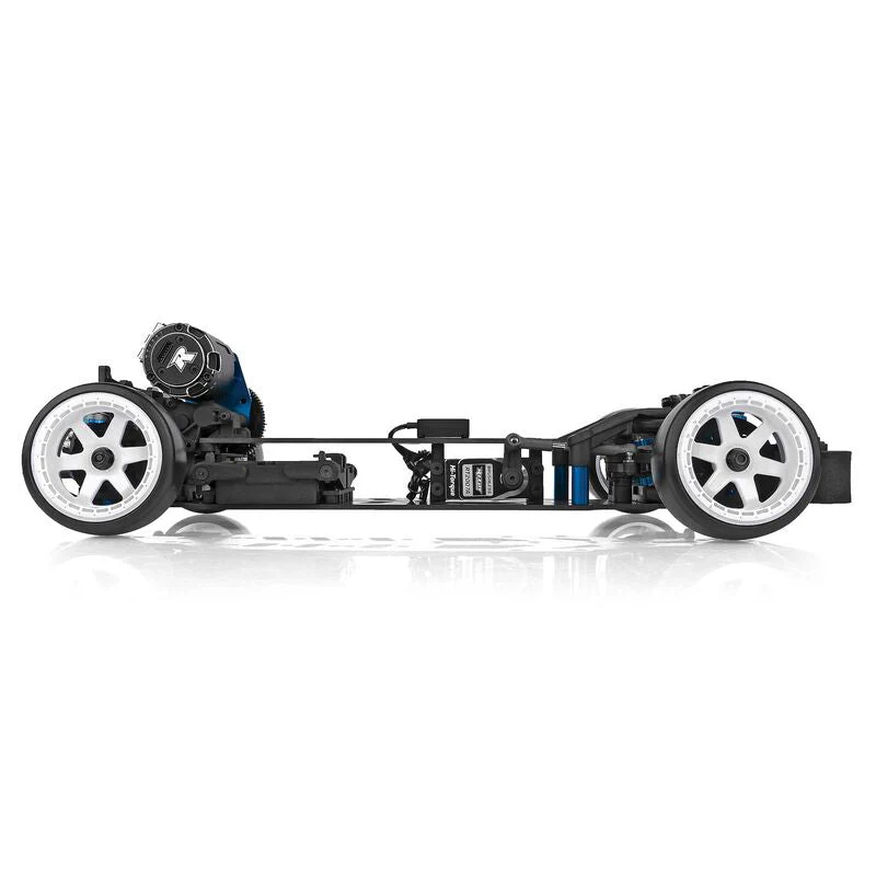 Associated 1/10 DC10 2WD Drift Car Kit - Image 10