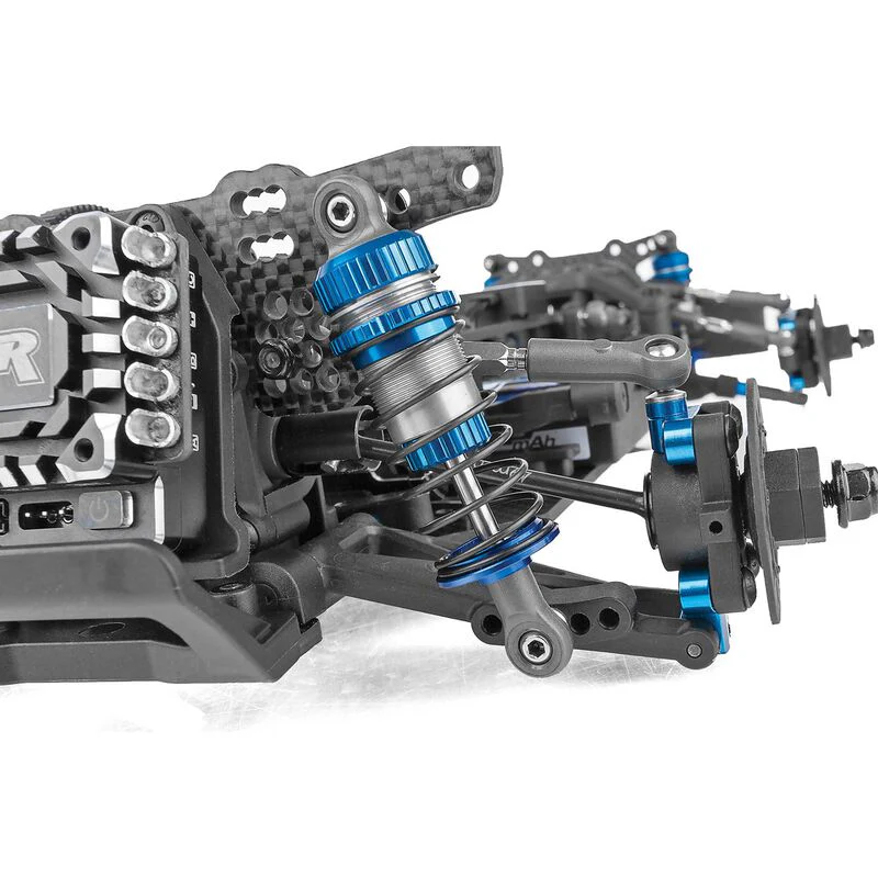 Associated 1/10 DC10 2WD Drift Car Kit - Image 11