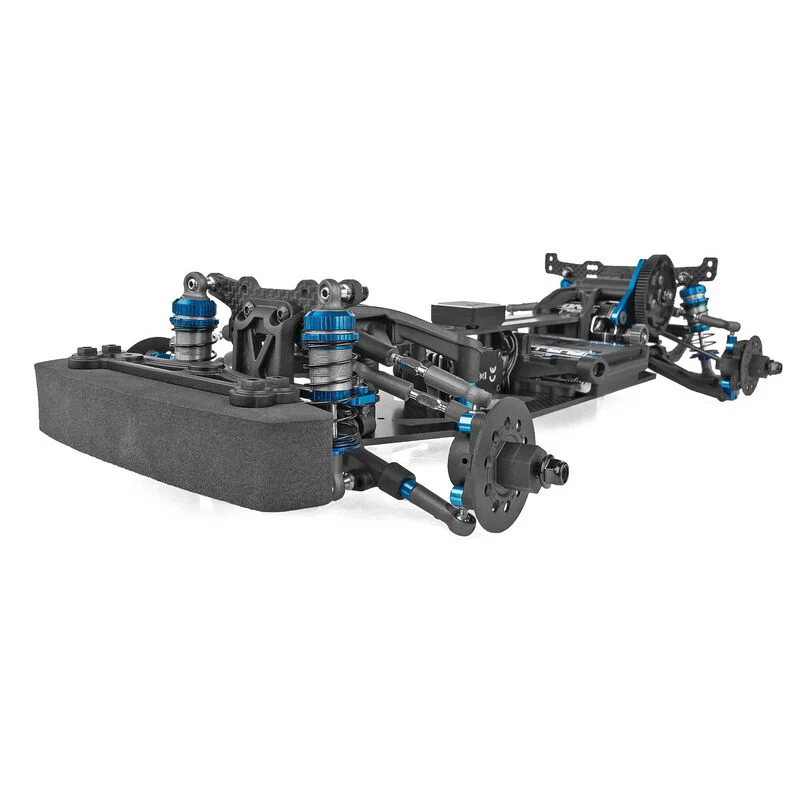 Associated 1/10 DC10 2WD Drift Car Kit - Image 12