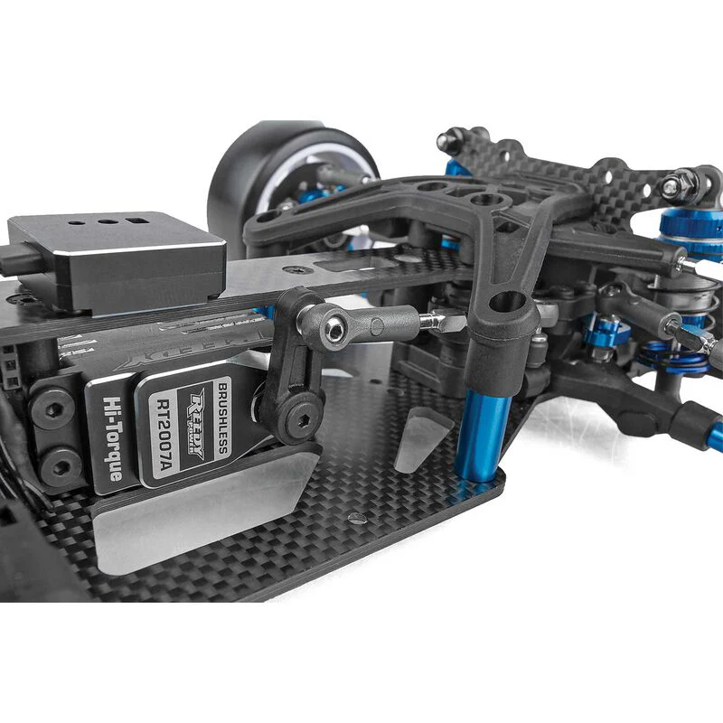 Associated 1/10 DC10 2WD Drift Car Kit - Image 13