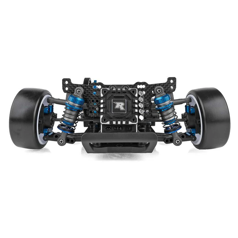 Associated 1/10 DC10 2WD Drift Car Kit - Image 14