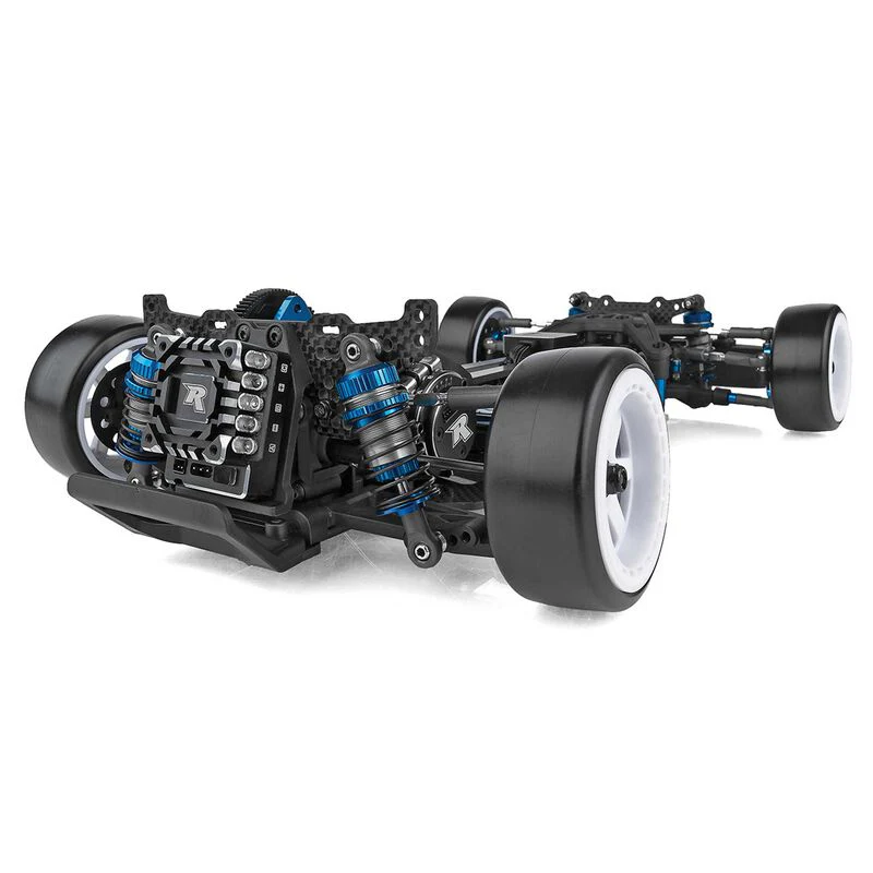 Associated 1/10 DC10 2WD Drift Car Kit - Image 15