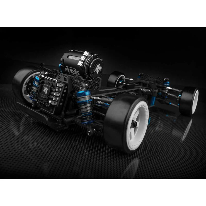 Associated 1/10 DC10 2WD Drift Car Kit - Image 16
