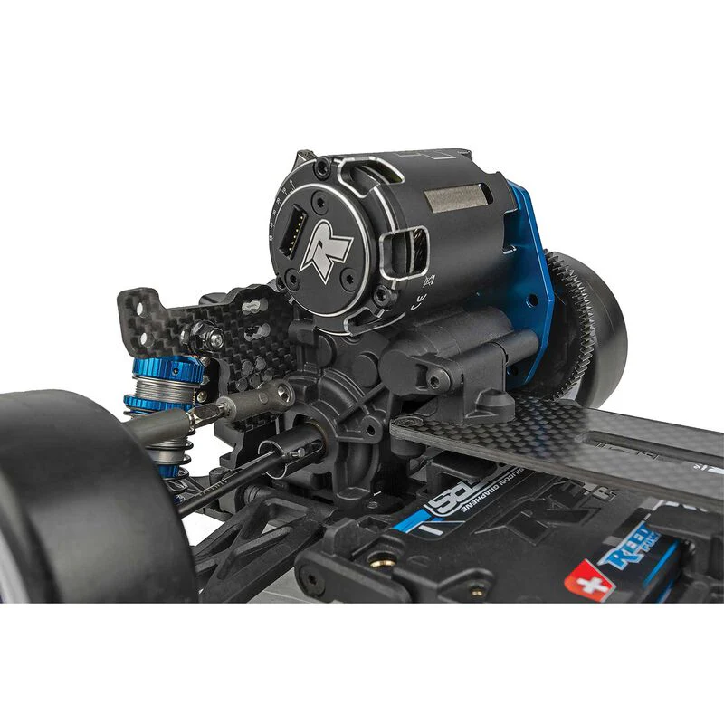 Associated 1/10 DC10 2WD Drift Car Kit - Image 18