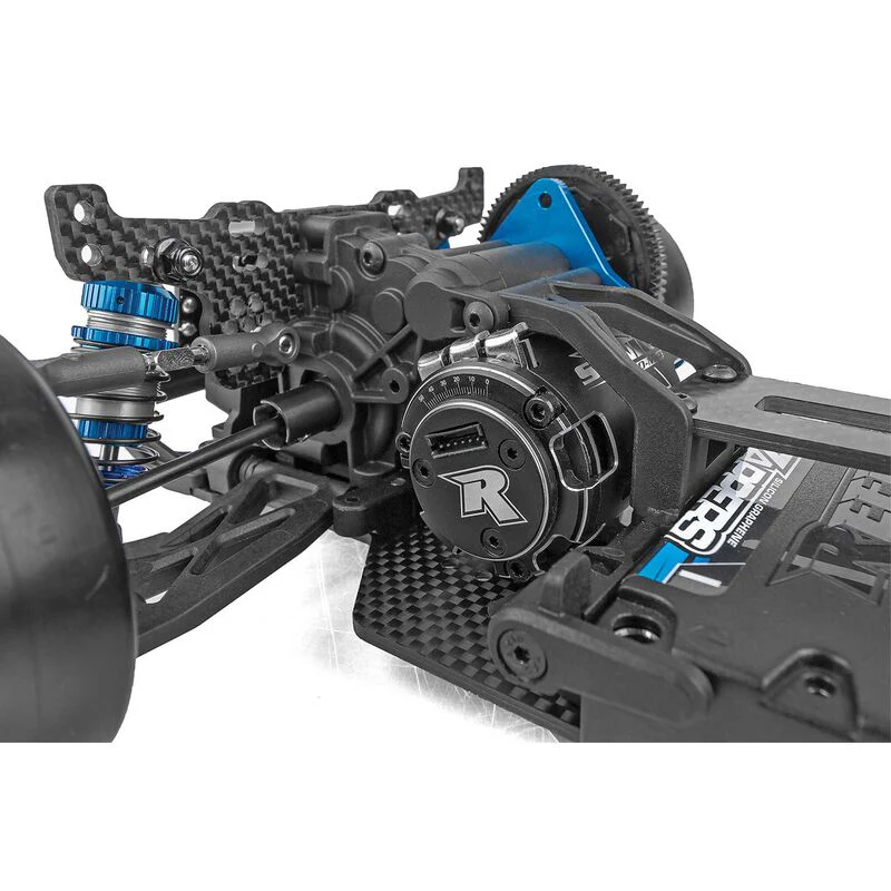 Associated 1/10 DC10 2WD Drift Car Kit - Image 19