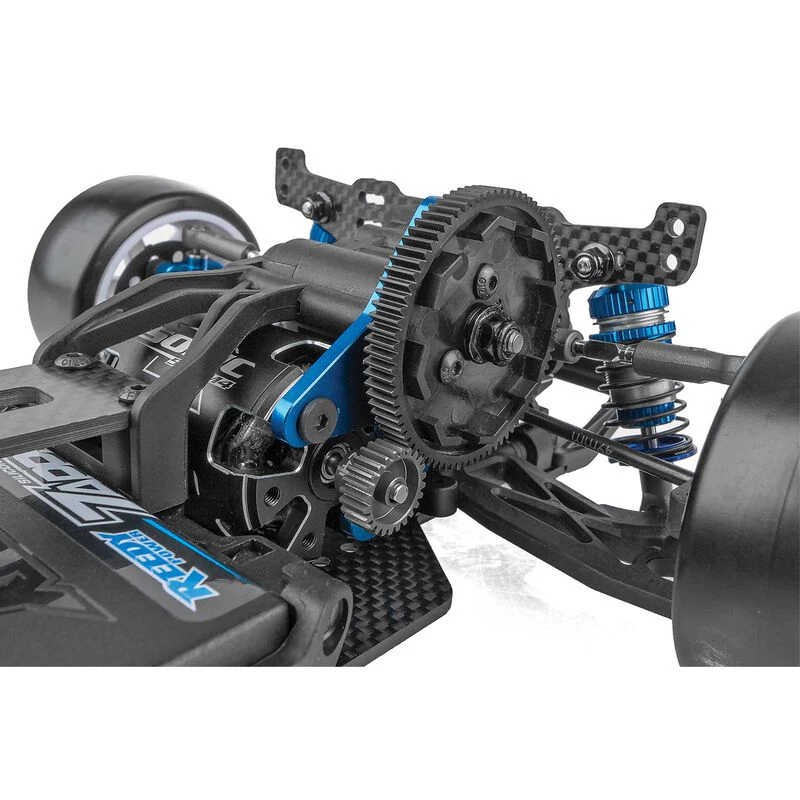 Associated 1/10 DC10 2WD Drift Car Kit - Image 21