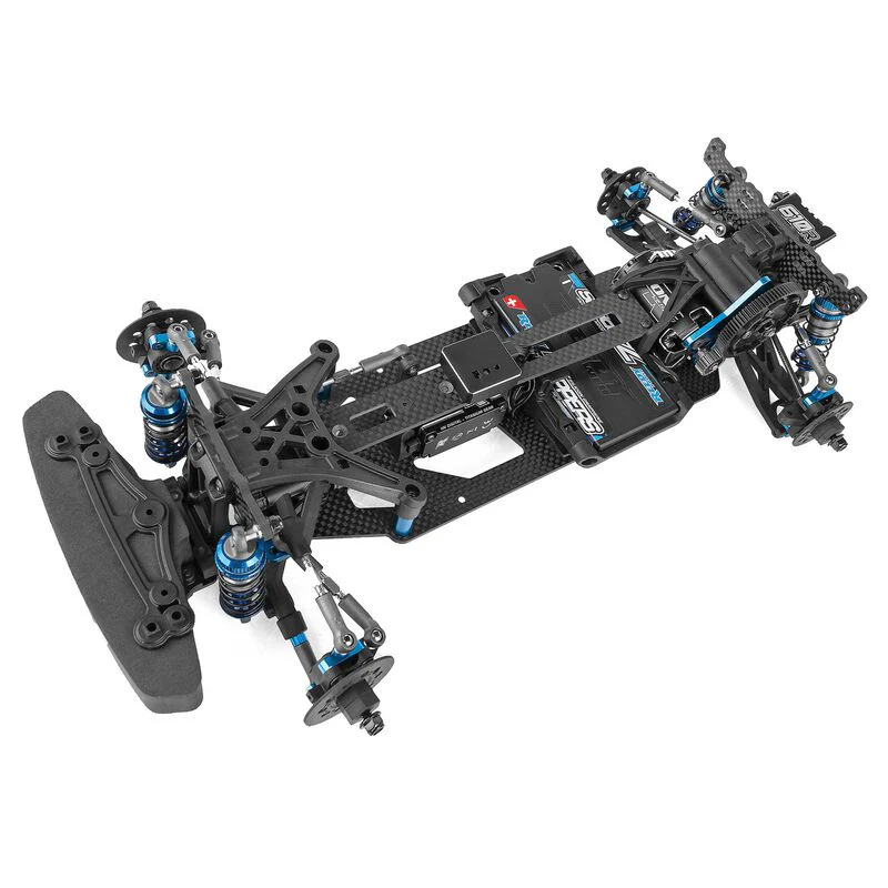 Associated 1/10 DC10 2WD Drift Car Kit - Image 23