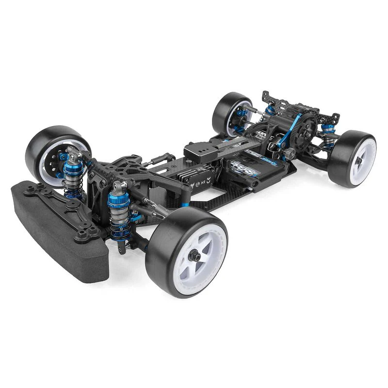 Associated 1/10 DC10 2WD Drift Car Kit - Image 24
