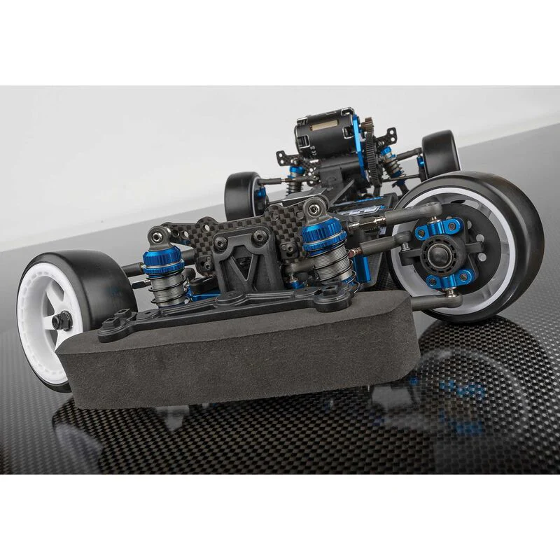 Associated 1/10 DC10 2WD Drift Car Kit - Image 3