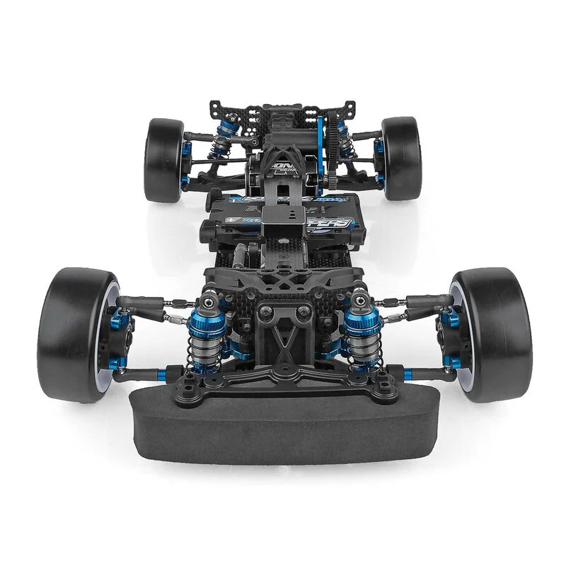 Associated 1/10 DC10 2WD Drift Car Kit - Image 5