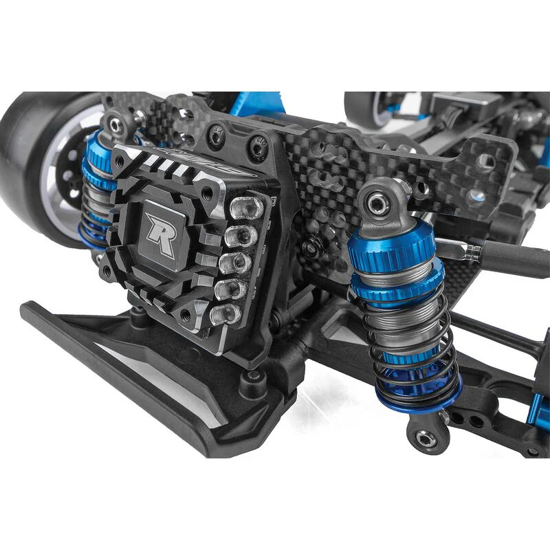 Associated 1/10 DC10 2WD Drift Car Kit - Image 6