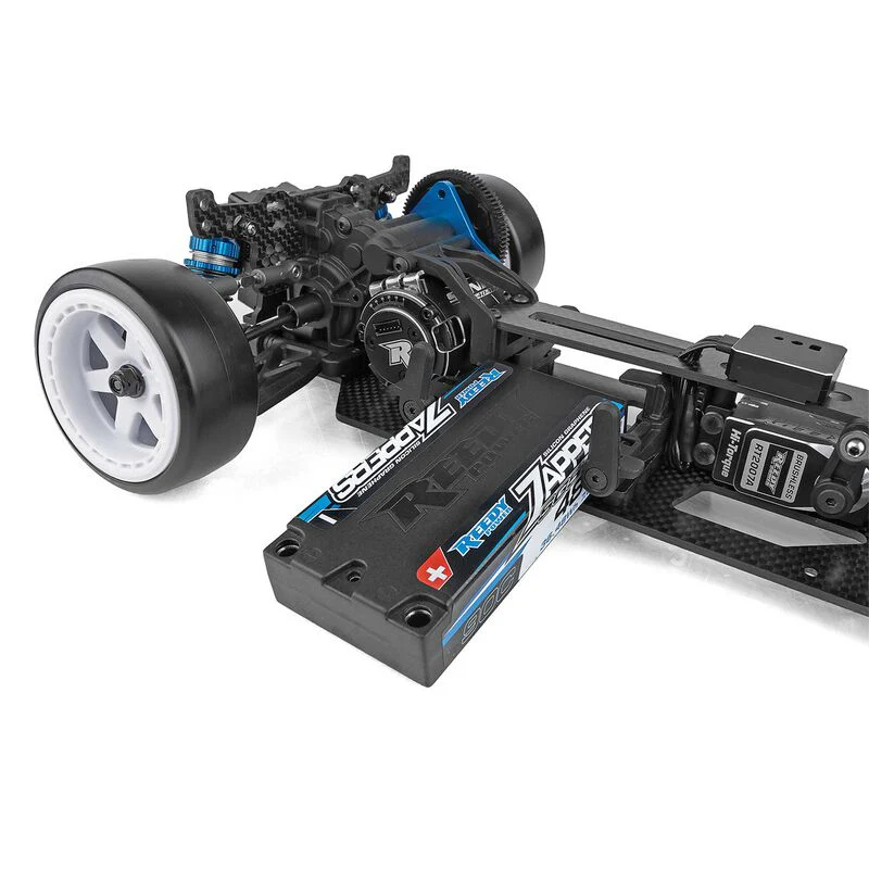 Associated 1/10 DC10 2WD Drift Car Kit - Image 7