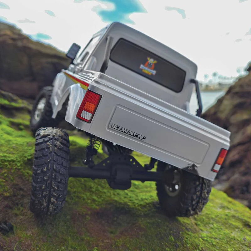 Associated 1/12 Enduro12 4x4 Trail Truck Bushido RTR - Image 11
