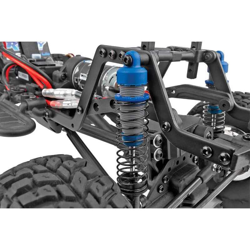 Associated 1/12 Enduro12 4x4 Trail Truck Bushido RTR - Image 14
