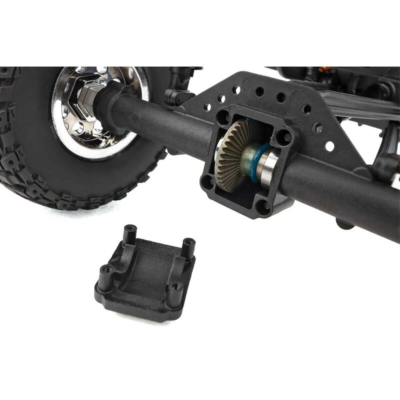 Associated 1/12 Enduro12 4x4 Trail Truck Bushido RTR - Image 16