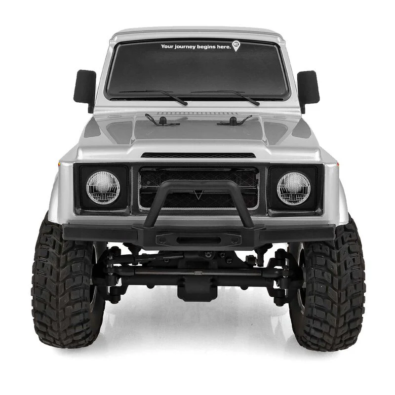 Associated 1/12 Enduro12 4x4 Trail Truck Bushido RTR - Image 3