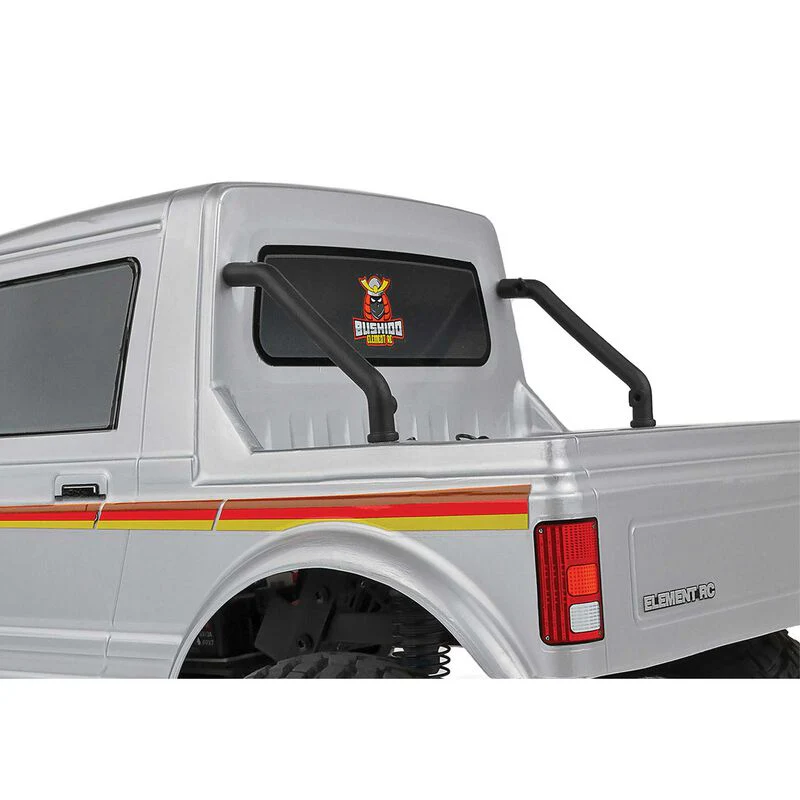 Associated 1/12 Enduro12 4x4 Trail Truck Bushido RTR - Image 4