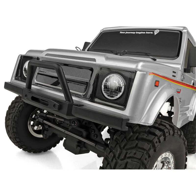 Associated 1/12 Enduro12 4x4 Trail Truck Bushido RTR - Image 5