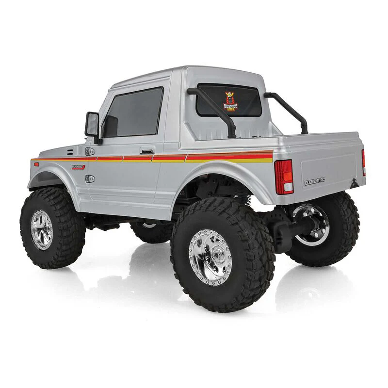 Associated 1/12 Enduro12 4x4 Trail Truck Bushido RTR - Image 6