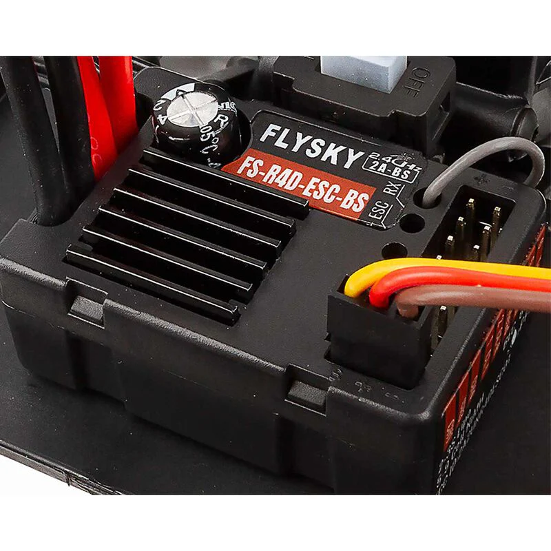 Associated  1/12 Enduro12 4x4 Trail Truck Ecto RTR - Image 17