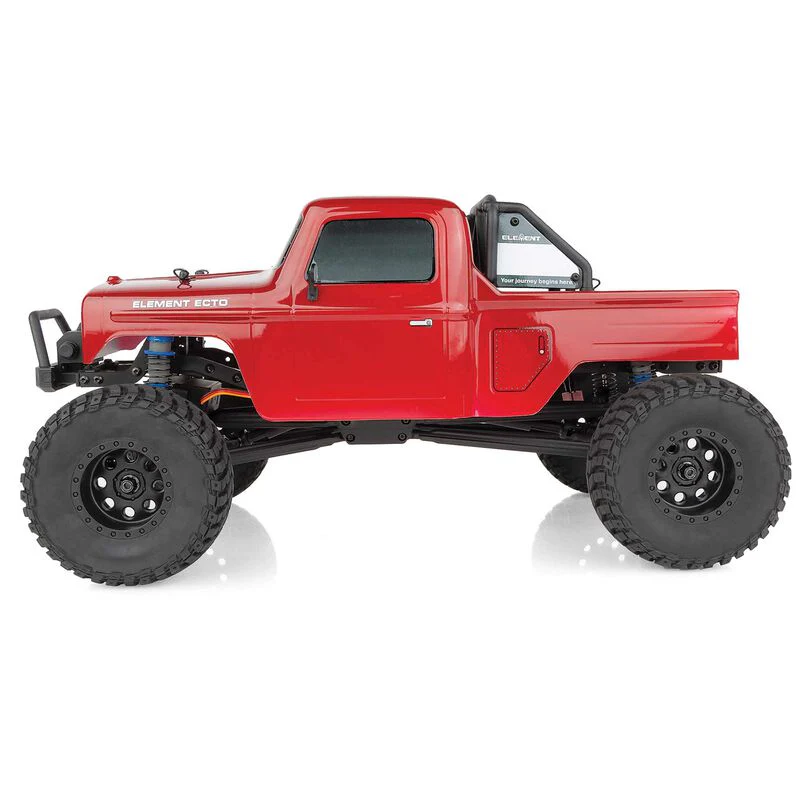 Associated  1/12 Enduro12 4x4 Trail Truck Ecto RTR - Image 3
