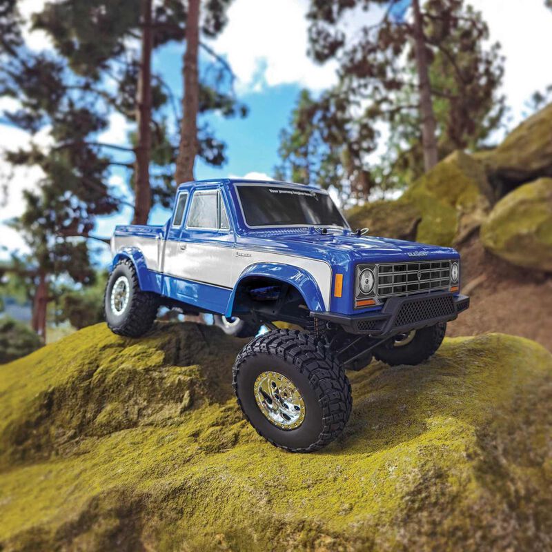 Associated 1/12 Enduro12 4x4 Trail Truck Sendero RTR - Image 10