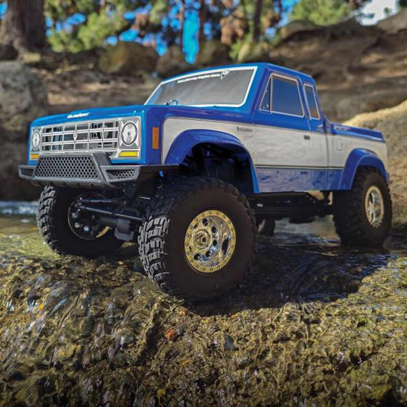 Associated 1/12 Enduro12 4x4 Trail Truck Sendero RTR - Image 11