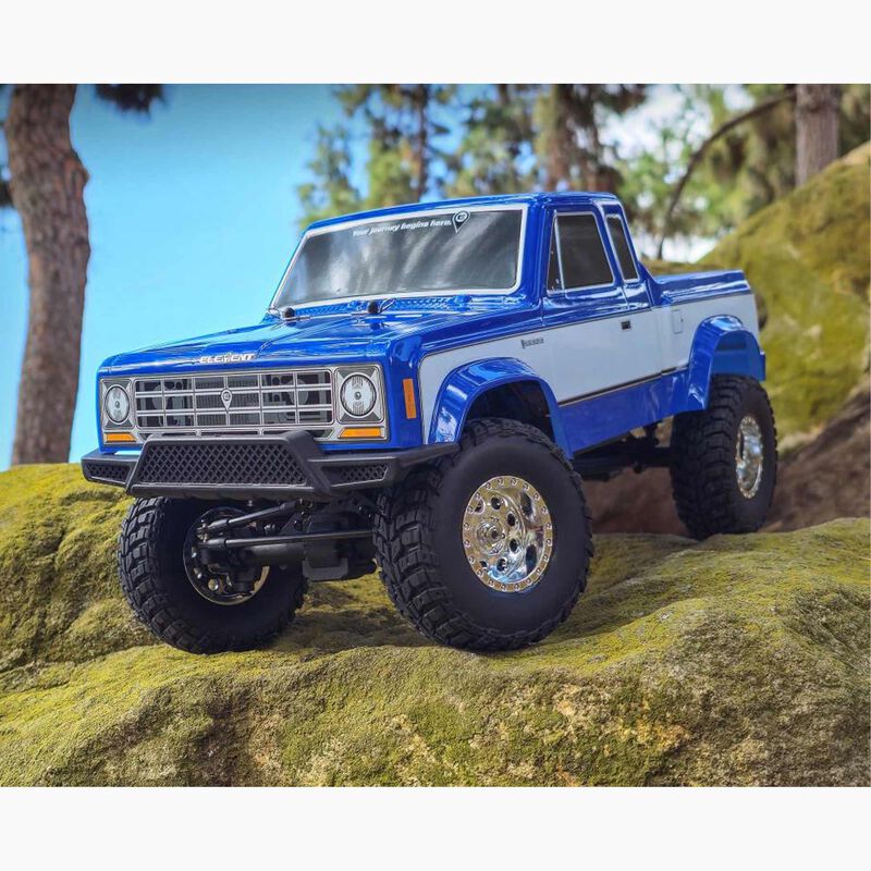 Associated 1/12 Enduro12 4x4 Trail Truck Sendero RTR - Image 12