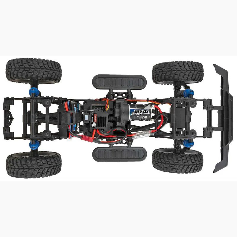 Associated 1/12 Enduro12 4x4 Trail Truck Sendero RTR - Image 17