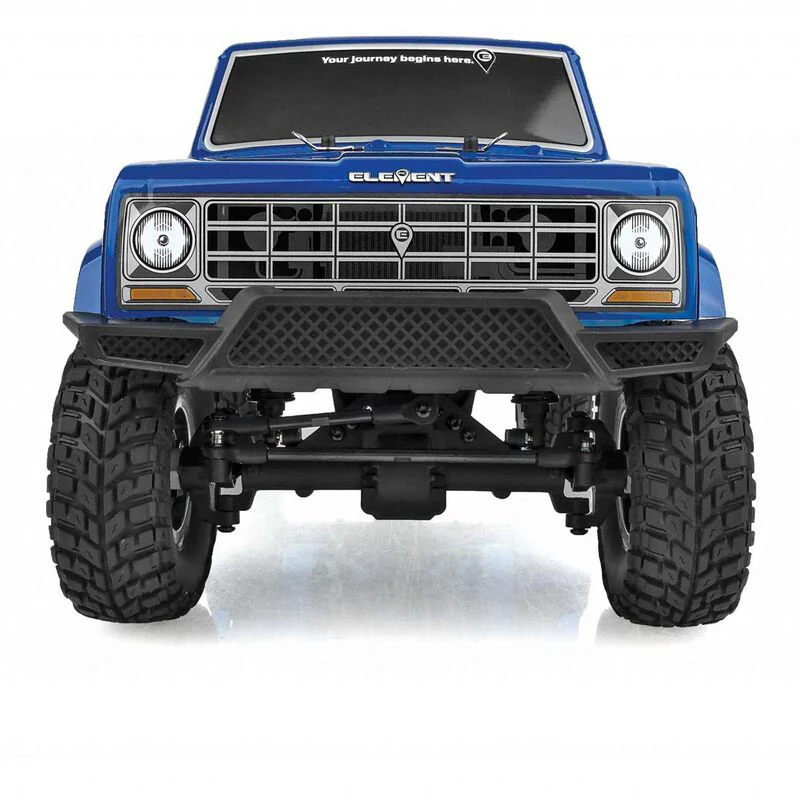 Associated 1/12 Enduro12 4x4 Trail Truck Sendero RTR - Image 3