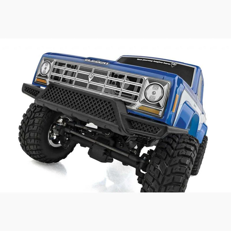 Associated 1/12 Enduro12 4x4 Trail Truck Sendero RTR - Image 4