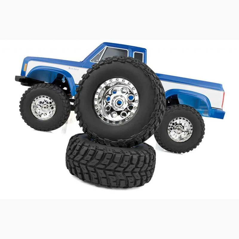 Associated 1/12 Enduro12 4x4 Trail Truck Sendero RTR - Image 5