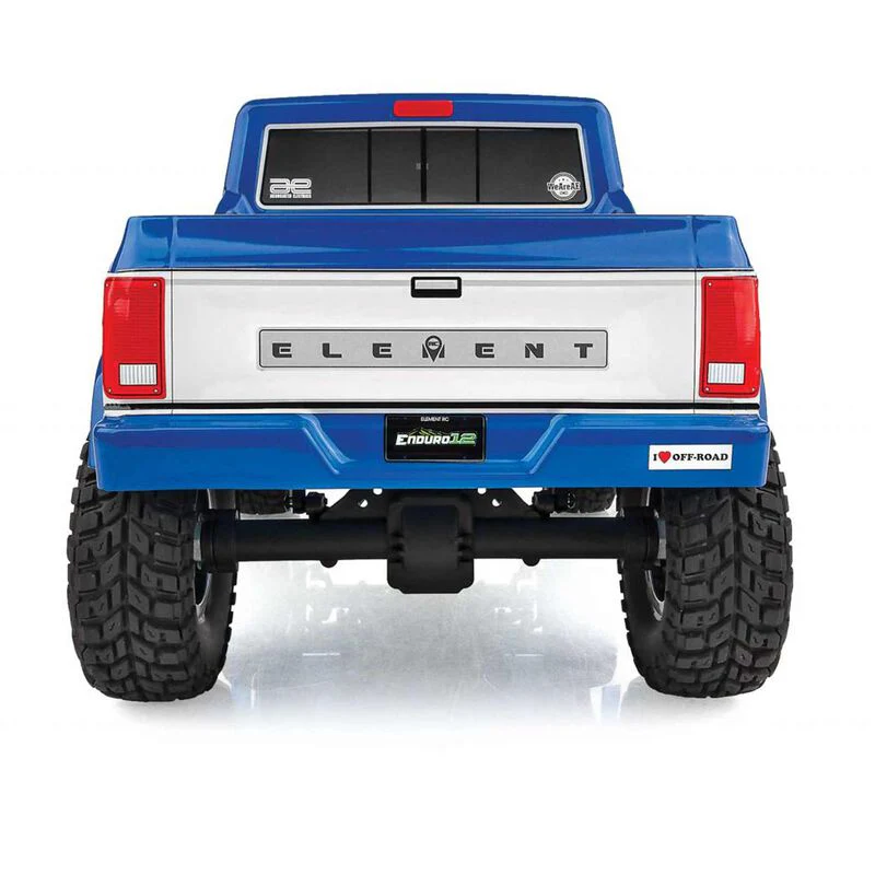Associated 1/12 Enduro12 4x4 Trail Truck Sendero RTR - Image 6